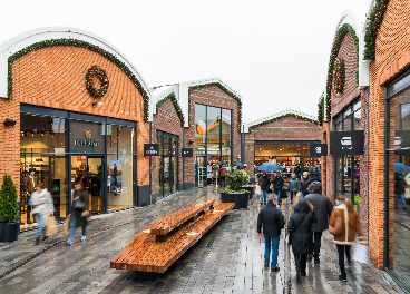 Amsterdam The Style Outlet, de Neinver