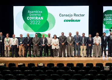 Covirán crece un 12,4% frenta a la prepandemia