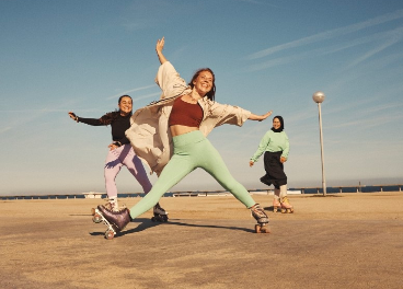 H&M lanza la marca deportiva H&M Move