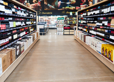 Interior Comerco en Paiporta (Valencia),