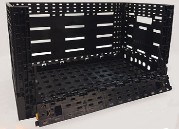 Envase para huevos de Polymer Logistics