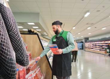 Mercadona y Carrefour estrenan tiendas