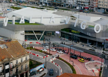 Vialia Estación de Vigo inaugura espacios
