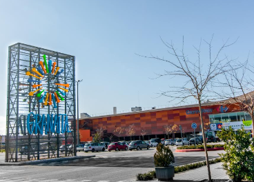 Castellana Properties vende sus parques