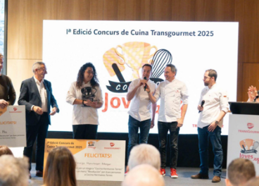 Concurso ‘Jóvenes Chefs’ de Transgourmet