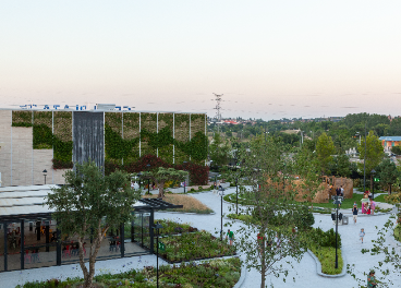 Los Jardines de Gran Plaza 2