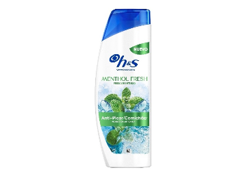 Procter & Gamble presenta H&S Menthol Fresh