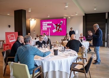 Cata de Onvinum Wine Awards, Reyno Gourmet