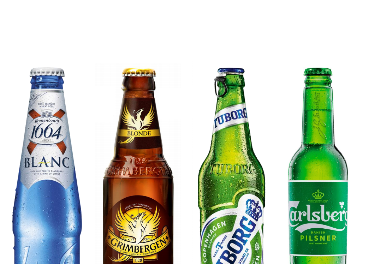 Cervezas de Carlsberg Group