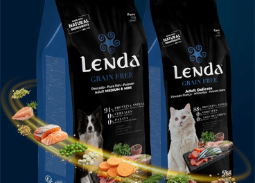Lanzamiento de Lenda Grain Free