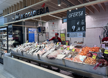 Alcampo reforma 4 supermercados en Madrid