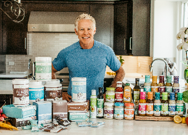 Mark Sisson y productos de Primal Kitchen