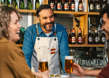 Mahou San Miguel genera 330M en la España rural