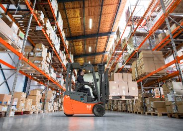 Toyota Material Handling España abre delegación