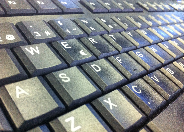 Teclado de ordenador