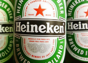 Heineken crece en el canal de alimentación