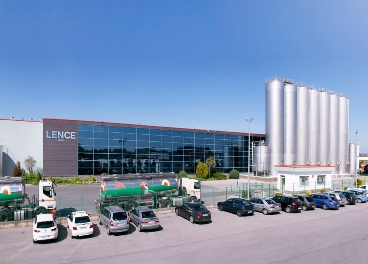 Lence construirá una biorrefinería en Lugo