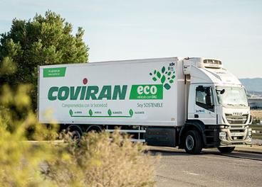 Covirán refuerza su compromiso ambiental