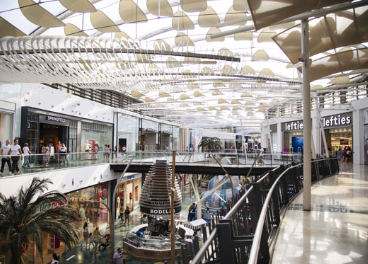 Récord de inversión en retail en H1