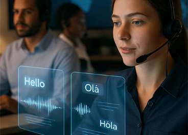 Asistente virtual por voz de Vidiv