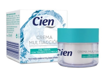 Marca de cosmética Cien, de Lidl