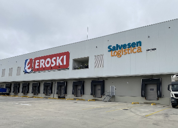Eroski se refuerza en logística junto a Salvesen