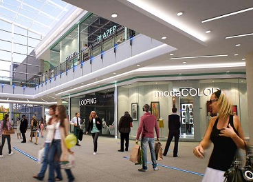 Récord de ventas de los centros comerciales