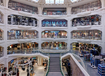 AB Foods estudia la separación de Primark