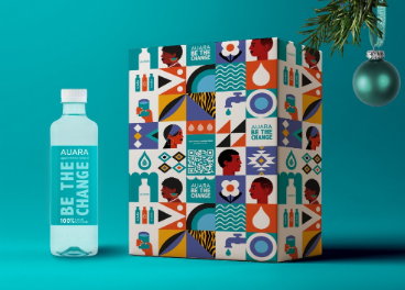 Auara presenta un nuevo proyecto social