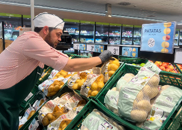 Nuevos supermercados de Consum y Ahorramas
