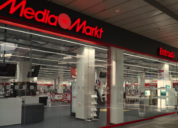 Establecimiento de Mediamarkt