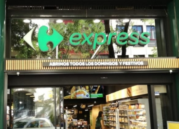 Tienda de Carrefour Express