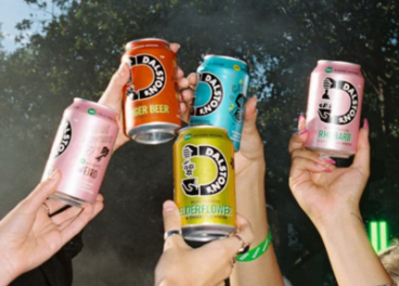 Alianza de Damm UK y Dalston's Soda Co