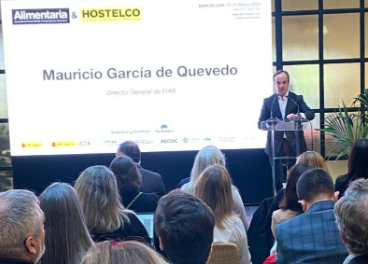 Mauricio García de Quevedo (FIAB)