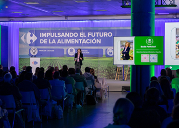 Carrefour reúne a más de 500 franquiciados
