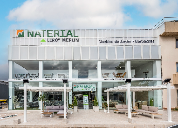 Naterial de Leory Merlin