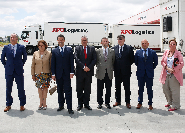 XPO Logistics se centra en la última milla