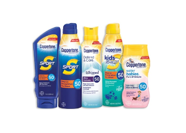 Beiersdorf compra Coppertone