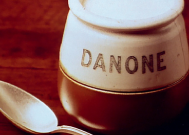 Danone aumenta un 1,4% los ingresos