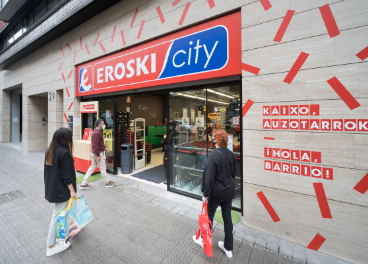 Eroski City (Bilbao)