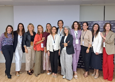 Fundadoras de i’MWomen Consumer Goods (IMW)