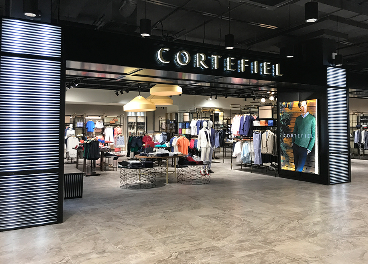 Tienda Cortefiel