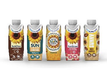 Tetra Pak lanza la proteína de girasol