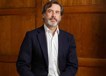 Alfonso Brunet CEO de Castellana Properties