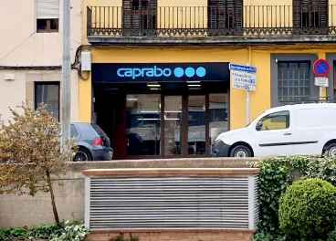 Nuevo supermercado de Caprabo