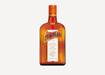 Botella de Rémy Cointreau