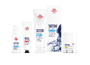 Skin Stories, marca para tatuajes de Beiersdorf
