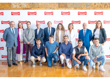II Edición Becas Pascual