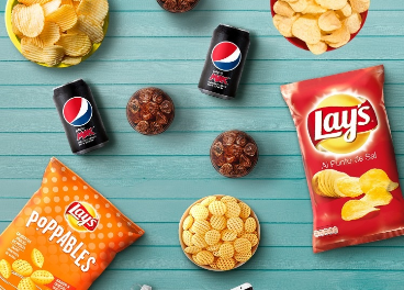 PepsiCo aumenta ventas y beneficios