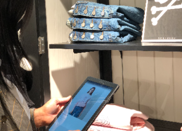 Compra virtual en Sevilla Fashion Outlet